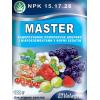 Удобрение минеральное Master NPK 15.17.28 Для ягодных культур,  100 г фото 1