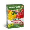 Удобрение минеральное Чистый лист N16: P8: K18, 7 Для томатов и перца,  300 г