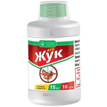 Инсектицид АТО Жук л.с., 15 мл фото 1
