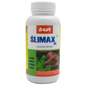 Інсектицид Slimax Best від слимаків та равликів, 180 г фото 1