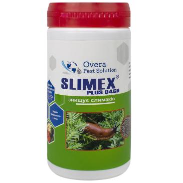 Инсектицид Slimex Plus 04 GB от слизней и улиток, 250 г фото 1