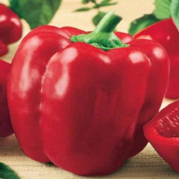 Перец Красный великан, 0,2 г фото 1